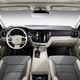 Illustration for article titled May I have your attention please, this morning. The new V60 comes with plaid seats. I repeat, plaid seats